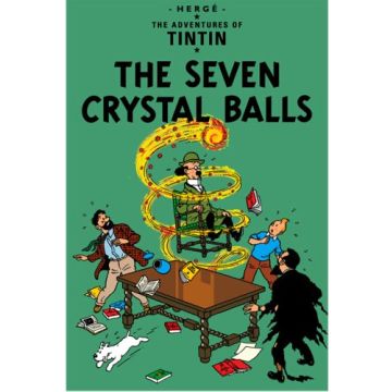 Tintin. The Seven Crystal Balls