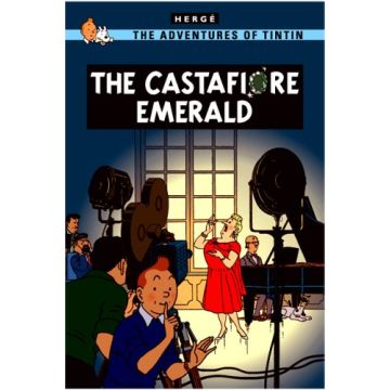 Tintin. The Castafiore Emerald