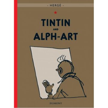 Tintin and Alph-Art