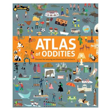 Atlas of Oddities