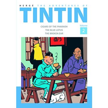 The Adventures of Tintin: