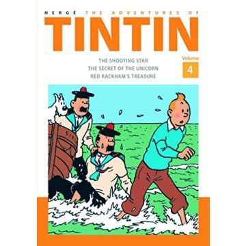 The Adventures of Tintin: