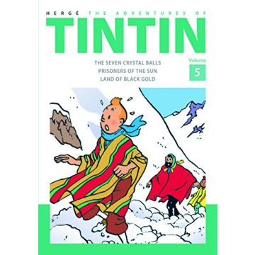 The Adventures of Tintin: