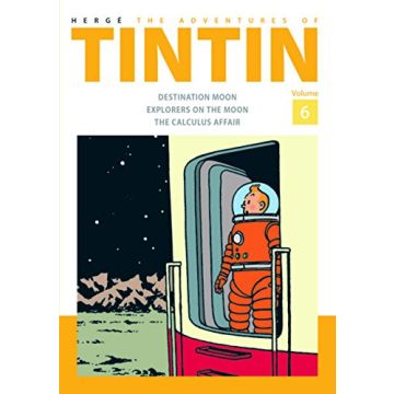 The Adventures of Tintin: Volume 6