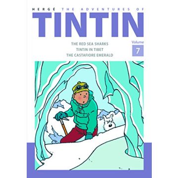 The Adventures of Tintin: Volume 7