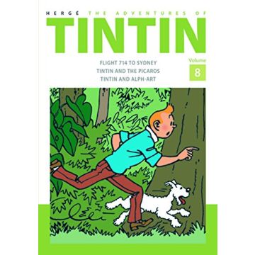 The Adventures of Tintin: