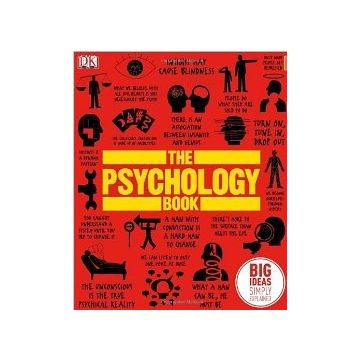 The Psychology Book