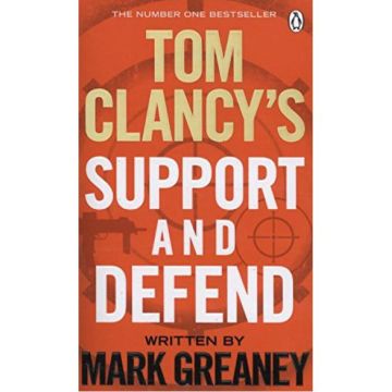 Tom Clancys Support & Defend Ome