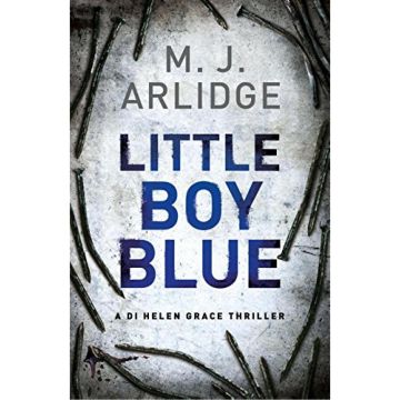 Little Boy Blue  (Detective Inspector Helen Grace)