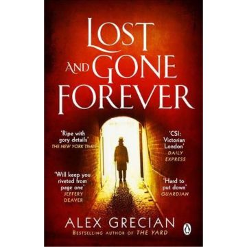 Lost and Gone Forever