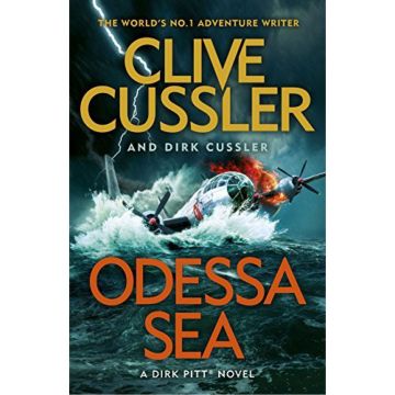 Odessa Sea: Dirk Pitt #24 (The Dirk Pitt Adventures)