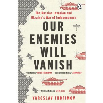 Our Enemies will Vanish