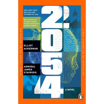 2054: A Novel