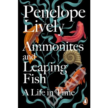 Ammonites and Leaping Fish: A Life in Time