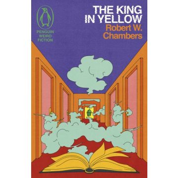 Penguin Weird Fiction: The King in Yellow