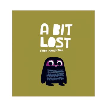 A Bit Lost (Board Book)