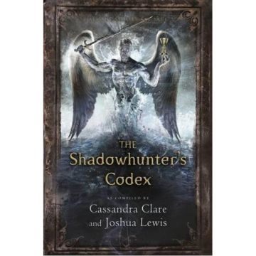 The Shadowhunter's Codex (The Mortal Instruments)