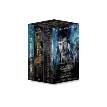 Shadowhunters Slipcase ed.