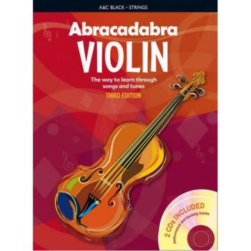 Abracadabra Violin