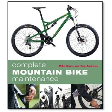 Complete Mountain Bike Maintenance