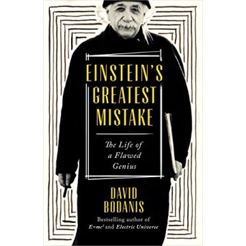 Einstein's Greatest Mistake