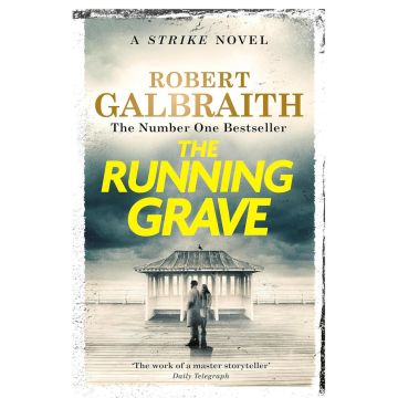 Cormoran Strike # 7: The Running Grave