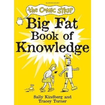 The Comic Strip Big Fat Book of Knowledge