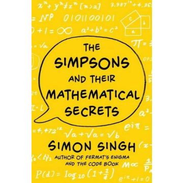 The Simpsons and Their Mathematical Secrets