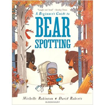 Beginner's Guide to Bear Spotting