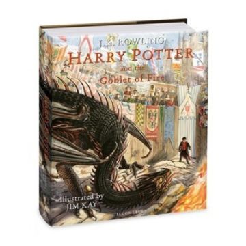 Harry Potter and the Goblet of Fire (vol.4)