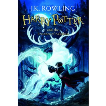 Harry Potter and the Prisoner of Azkaban (book 3)