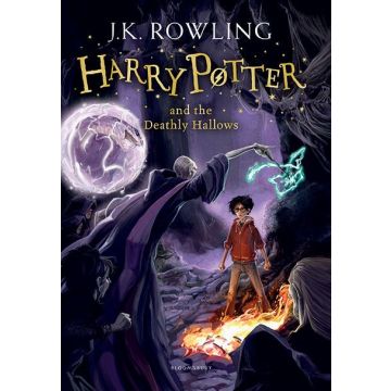 Harry Potter and the Deathly Hallows (Book 7)