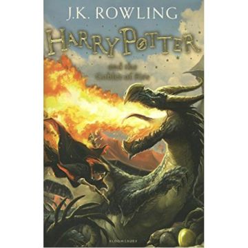 Harry Potter and the Goblet of Fire