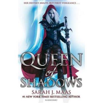 Queen of Shadows