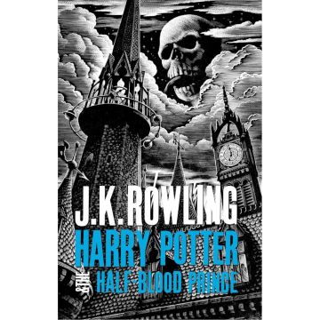 Harry Potter and the Half-Blood Prince