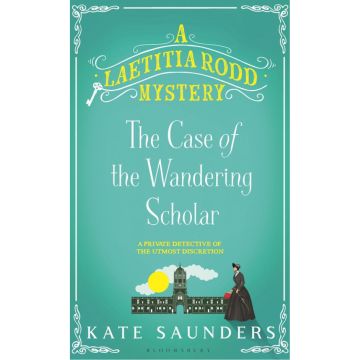 Laetitia Rodd and the Case of the Wandering Scholar