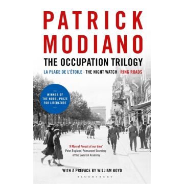 Patrick Modiano