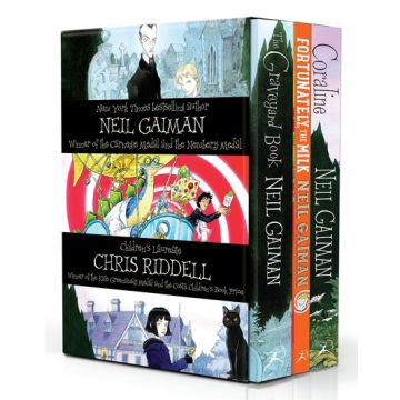 Neil Gaiman & Chris Ridell: Box Set