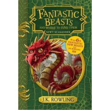 Fantastic Beasts and where to find them