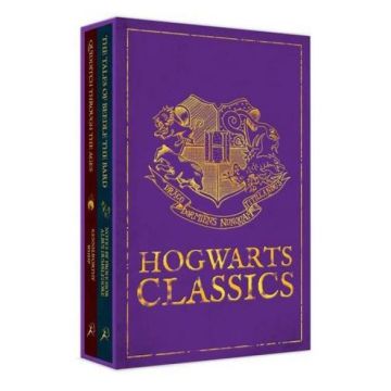 The Hogwarts Classics Box Set