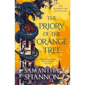 The Priory of the Orange Tree