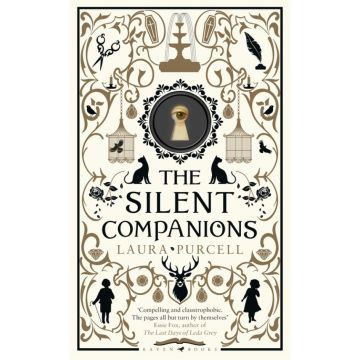 The Silent Companions. A ghost story