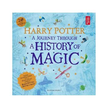 Harry Potter - A Journey Through A History of Magic