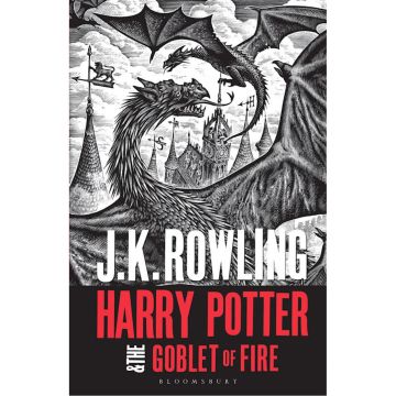 Harry Potter and the Goblet of Fire