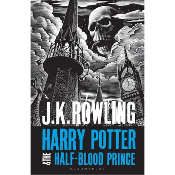 Harry Potter and the Half-Blood Prince