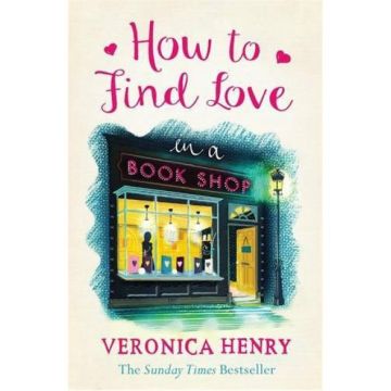 How to Find Love in a Book Shop