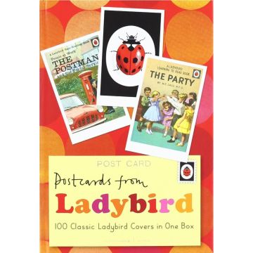 Postcards from Ladybird