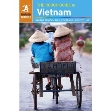 Vietnam (Rough Guide 8ed, 2015)