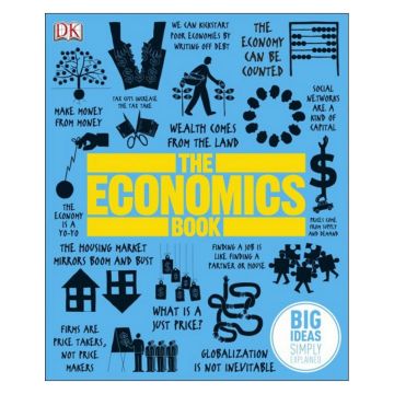 The Economics Book