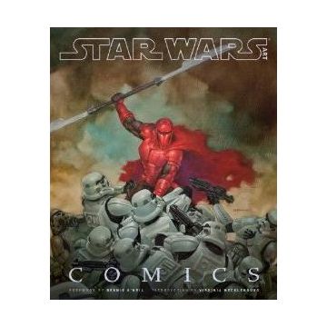 Star Wars Art: Comics